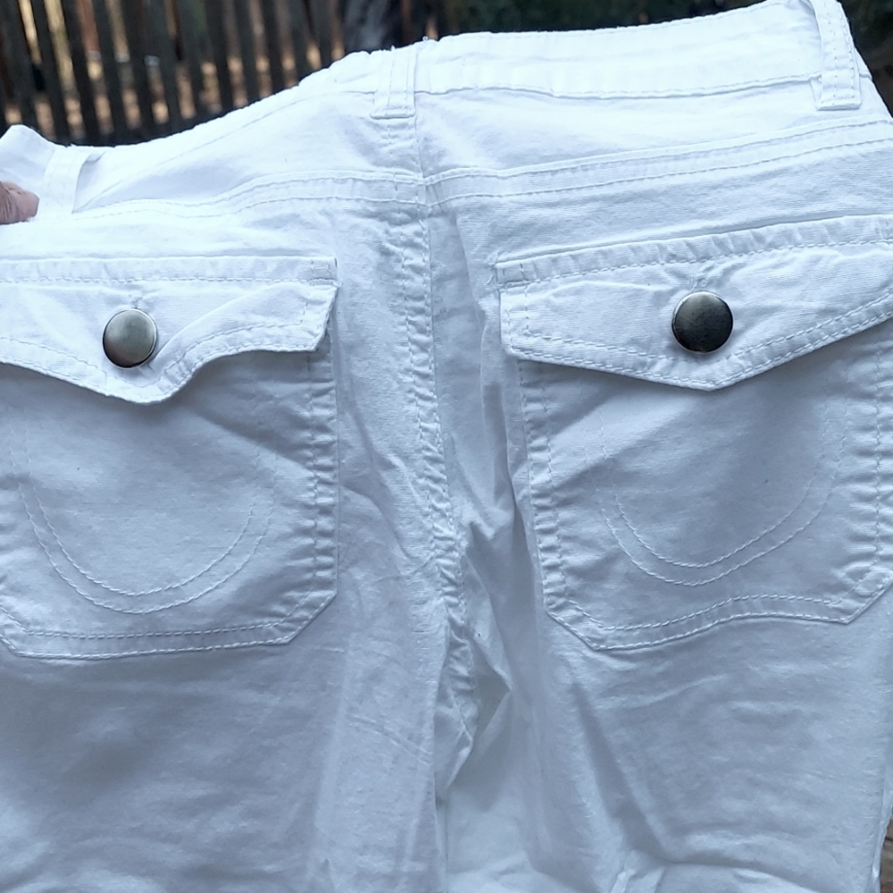 Shampoo Capris - Picture 5 of 5